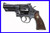 S&W 27-2 357 MAG 3.5 BARREL SQUARE BUTT BLUED