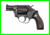 Charter Arms Revolver Undercover  .38 Special 2" Barrel, Blued