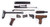 Romanian 1970 Model 65 AKM-47 7.62x39 Underfolder Parts Kit - Numbers Matching - Good Bluing - Year 1970