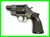Arminius Titan Tiger .38 Special, 2 Barrel, Blued