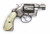 Colt Detective Special Revolver, .38 Special, 2 Barrel, Nickel6857