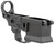 Sharps Bros SBLR08F Livewire Stripped Lower Multi-Caliber Black Anodized Finish 7075-T6 Aluminum Material Compatible with Mil-Spec for AR-Platform