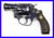 S&W Revolver 36, 38 Special 2 Barrel, Fixed Sights, Blued7347