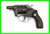 Charter Arms Revolver Undercover .38 Special 1 7/8" Barrel, Blued