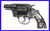 Colt Revolver Detective Special .38 Special 2 Barrel, Blued4107