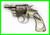 Colt Revolver Detective Special  .38 Special 2" Barrel, Nickel