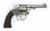 Colt Revolver C&R Police Positive .38 S&W 4 Barrel, Nickel3899