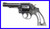 S&W 10-8 38 SPECIAL 4 BARREL REVOLVER4447