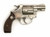 Smith & Wesson 37 .38 Special Revolver, 2.5" Barrel, Nickel