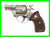 Charter Arms Revolver Undercover .38 Special 2" Barrel, Nickel