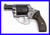 Charter Arms Revolver Undercover .38 Special,  2" Barrel, Blued