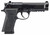 BERETTA 92X RDO GR 9MM W/RAIL 10-SHOT 4.7 BBL W/2 MAGS