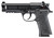 BERETTA 92X RDO GR 9MM W/RAIL 10-SHOT 4.7 BBL W/2 MAGS