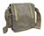 Large Polish Grey Gas Mask Bag