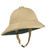 BRITISH NEW STYLE KHAKI PITH HELMET NEW