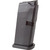 Factory 9mm 6rd Glock 43 Single Stack Magazine