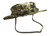TEESAR® FLECKTARN CAMO TRILAM. BOONIE HAT NEW - MEDIUM