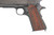 Remington 1911 Lucia Checkered Rosewood Grips