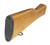 Buttstock Assy. for M70 Yugo Rifle