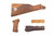 Stock Set AK Wood w/CAI 50th Anniv. Logo - Italian Mfg. 4903