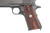 Remington 1911 Rosewood R Medallion-Raw Grips