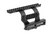 UTG Pro QD AK Side Mount Side Mount For QD Quick Release Style Black Finish