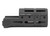 Leapers UTG Pro Super Slim M-LOK AK Handguard - Matte Black - MTU053SSM
