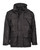 MIL-TEC® BLACK SECURITY JACKET - NEW - LARGE