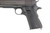 Remington 1911 Grips - Black & Pewter Laminate