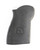 Aftermarket Black Rubber Makarov Grip with thumb rest