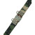 French CCE Camo Mil-tec Pistol Belt - New