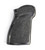 Aftermarket Black Hard Plastic Makarov Grips with Thumb Rest