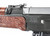 Southern Tactical VZ58 Rifle Fixed Stock