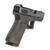 Glock G23 Gen 3 .40cal Semi-Auto 4" Barrel Fixed Sights Factory Handgun with Puerto Rico Police Crest - Excellent Condition