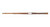 Original Swedish Mauser M96 Rifle Hardwood Stock - Rubber Butt Pad