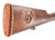 Original Swedish Mauser M96 Rifle Hardwood Stock - Rubber Butt Pad