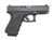 Glock G23 Gen 4 .40cal Semi-Auto 4" Barrel Fixed Sights Factory Handgun - Excellent Condition