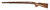 Original Swedish Mauser M96 Rifle Hardwood Stock - High Gloss