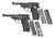 Walther P38, 9mm with 2 Free Spare Magazines - Gunsmith Special