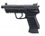 HK45 Compact Tactical .45 ACP Semi Auto Pistol 4.57" Threaded Barrel 10rd Adjustable High Profile Sights V7 Polymer Frame Matte Black Finish