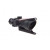 Trijicon 100213 ACOG  4x 32mm Obj 36.80 ft @ 100 yds FOV Matte Black Finish Dual Illuminated Red Triangle