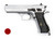 IMI Jericho 941F 9mm Single Full Size Steel Frame 16rd Brushed Chrome (with Star Logo) HG0892_2