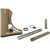 UTG Pro M4 Ops Ready S3 Mil-spec Stock Kit - FDE