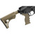 UTG Pro M4 Ops Ready S3 Mil-spec Stock Kit - FDE