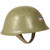 Serbian OD Steel Helmet