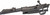 Turkish 8mm Ottoman Mauser 1893 Complete Barreled Action, No Furniture