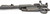 Turkish 8mm Ottoman Mauser 1893 Complete Barreled Action, No Furniture