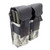 AR15/AK Quad Magazine Pouch - Digital Camo