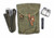 Romanian 3 Cell Surplus AK47 Pouch - Canvas