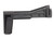 SB TACTICAL CZ EVO G2 SIDE FOLD BRACE BLK